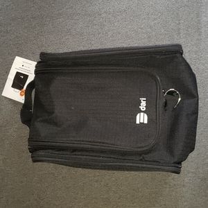 D Dari Toiletry Bag for Men & Women